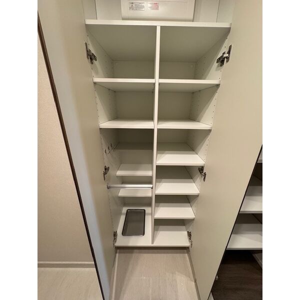 ザ・パークハビオ都島フロントの室内写真18枚目