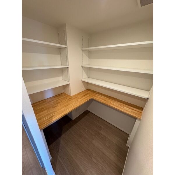 ザ・パークハビオ都島フロントの室内写真8枚目