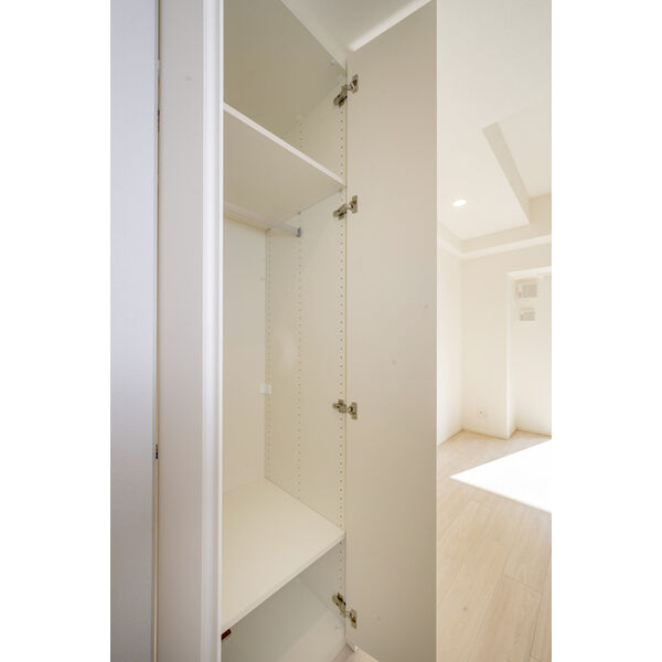 ザ・パークハビオ谷町六丁目テラスの室内写真1枚目