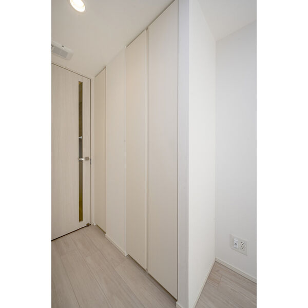 ザ・パークハビオ谷町六丁目テラスの室内写真4枚目