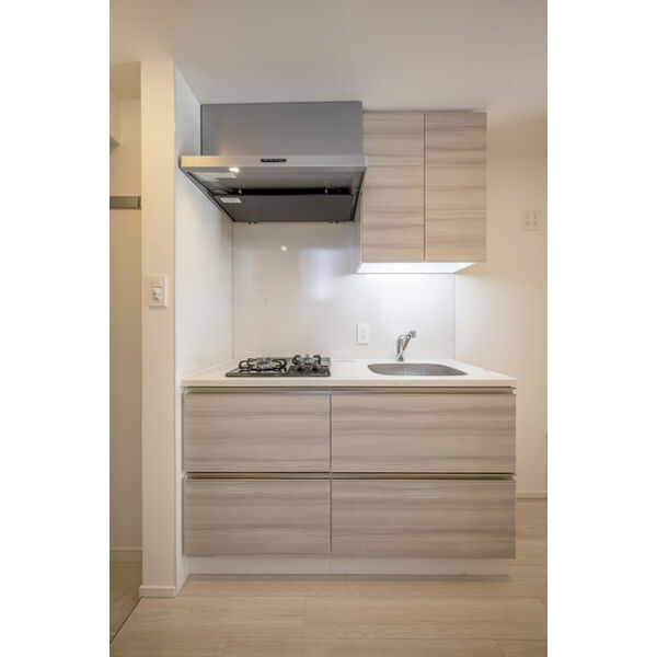 ザ・パークハビオ谷町六丁目テラスの室内写真2枚目