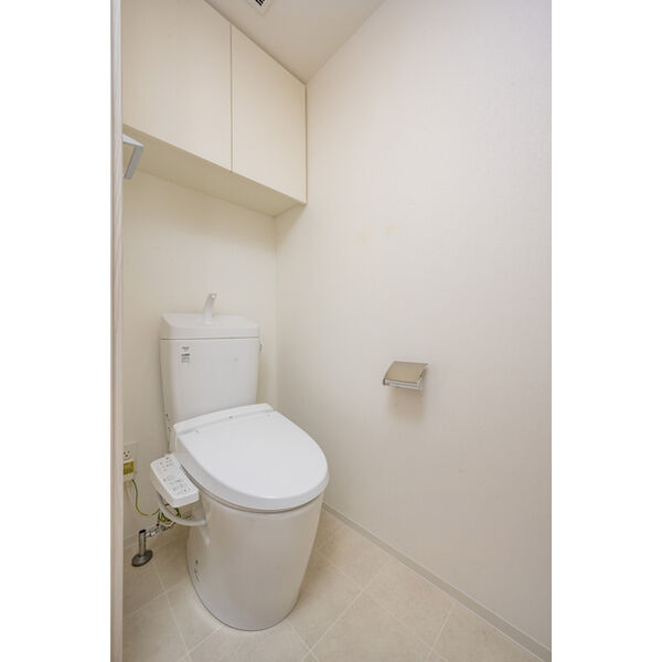 ザ・パークハビオ谷町六丁目テラスの室内写真5枚目