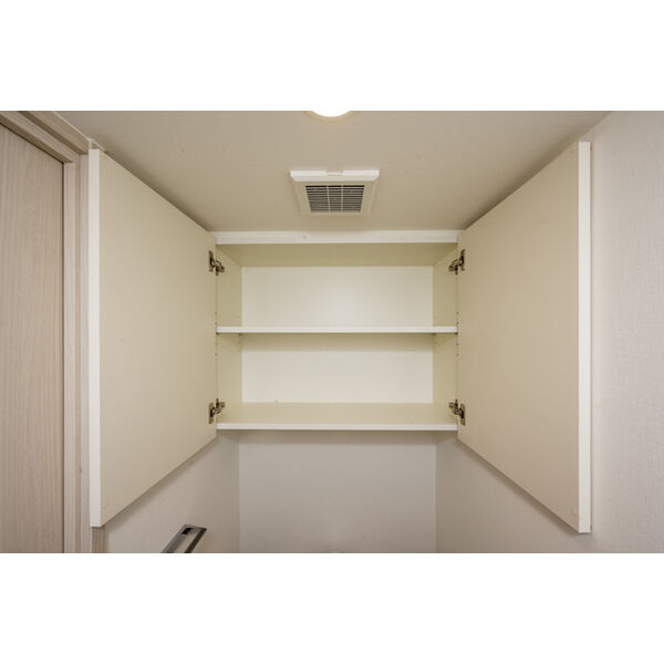 ザ・パークハビオ谷町六丁目テラスの室内写真9枚目