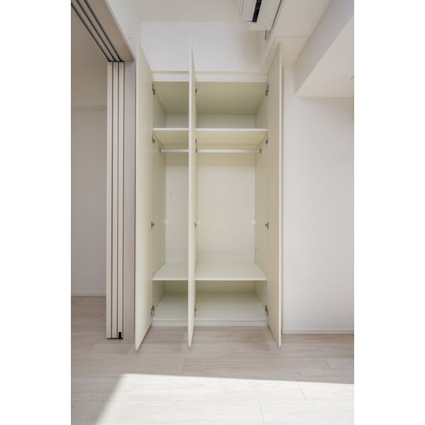 ザ・パークハビオ谷町六丁目テラスの室内写真10枚目