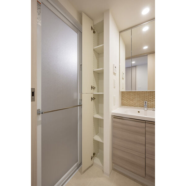 ザ・パークハビオ谷町六丁目テラスの室内写真11枚目