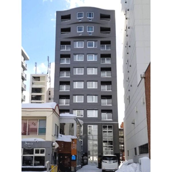 リアプロマンション外観