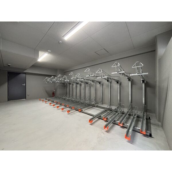 LEGALAND+ ABENOSANMEICHOの外観3枚目