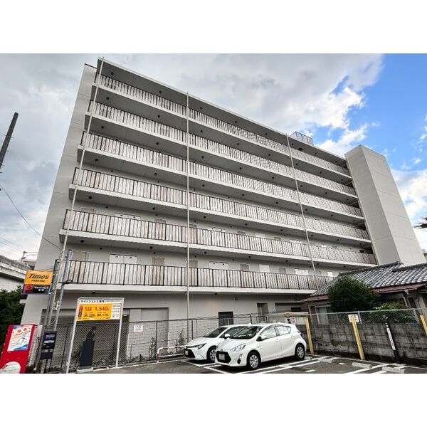 LEGALAND+NISHINOMIYA PARKSIDEの外観2枚目