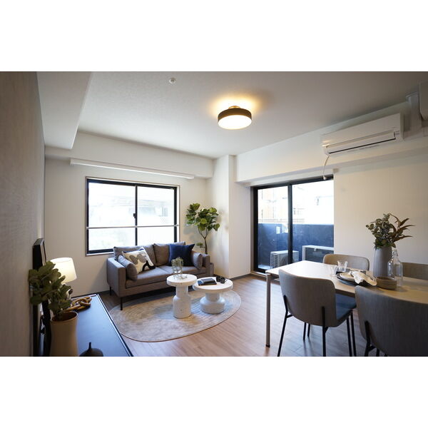 LEGALAND+ ABENOSANMEICHOの室内写真4枚目