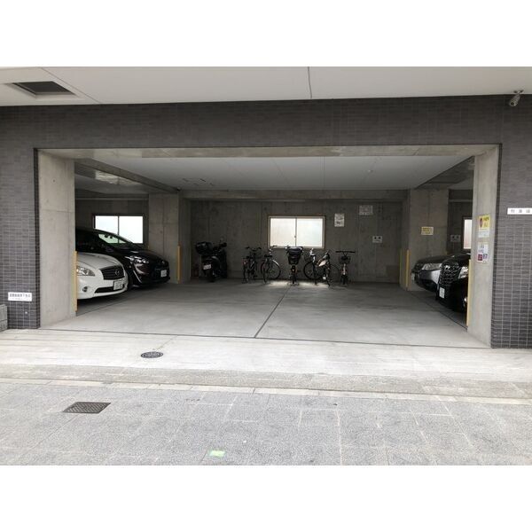 グランデフィオーレの外観5枚目