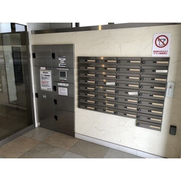 グランデフィオーレの外観4枚目