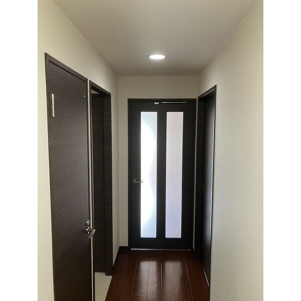 ヴィラ北梅田の室内写真1枚目