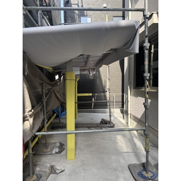 サンパティーク東町の外観5枚目