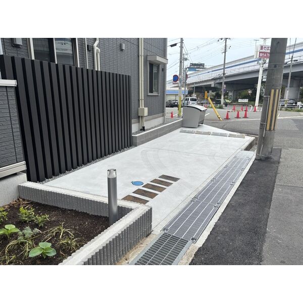 サンパティーク東町の外観6枚目