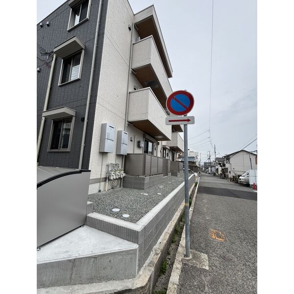 サンパティーク東町の外観7枚目