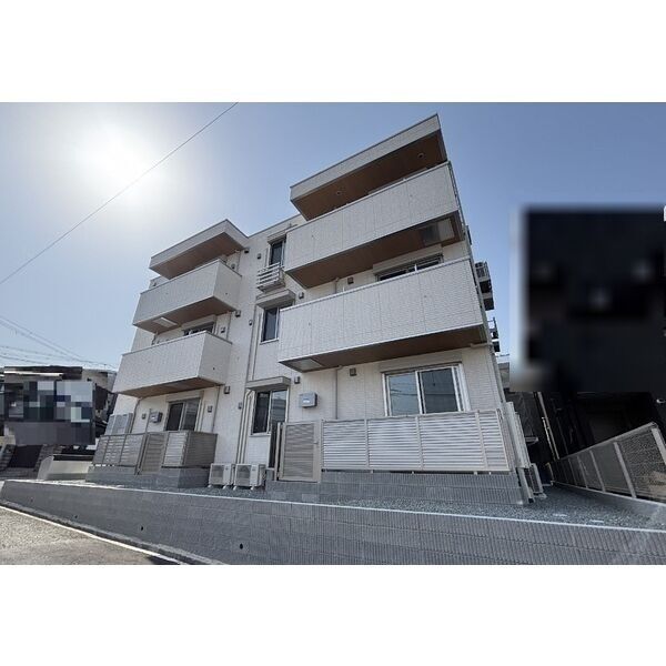 サンパティーク東町の外観3枚目