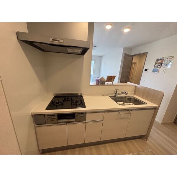 サンパティーク東町の室内写真2枚目