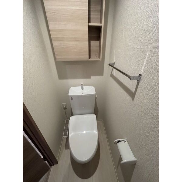 サンパティーク東町の室内写真5枚目