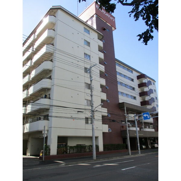 札幌グランドハイツ 画像1