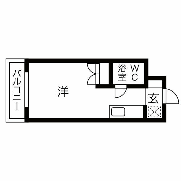 札幌グランドハイツ 画像18