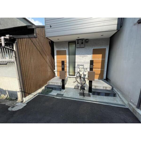 CASA Asteria gamoの外観2枚目