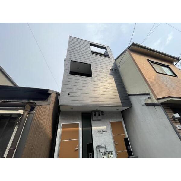 CASA Asteria gamoの外観3枚目