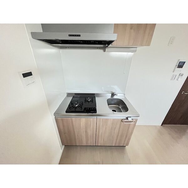 H‐maison千船 ※小型犬・猫 飼育可能の室内写真15枚目