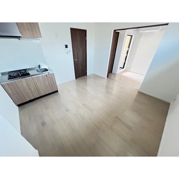 H‐maison千船 ※小型犬・猫 飼育可能の室内写真7枚目