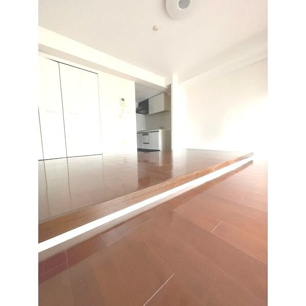 クリスタルブライト天満橋リバーサイドの室内写真2枚目