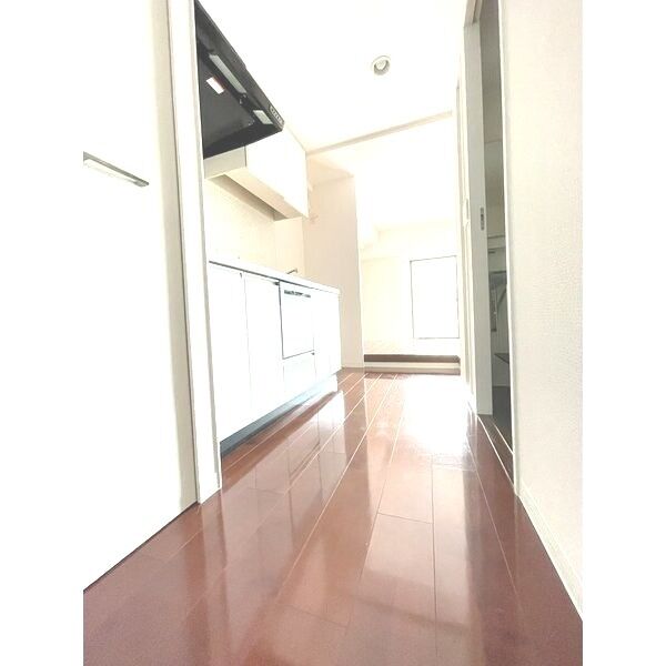 クリスタルブライト天満橋リバーサイドの室内写真3枚目