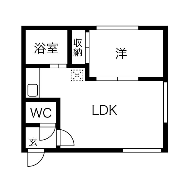プライムハウスひばりが丘 画像10