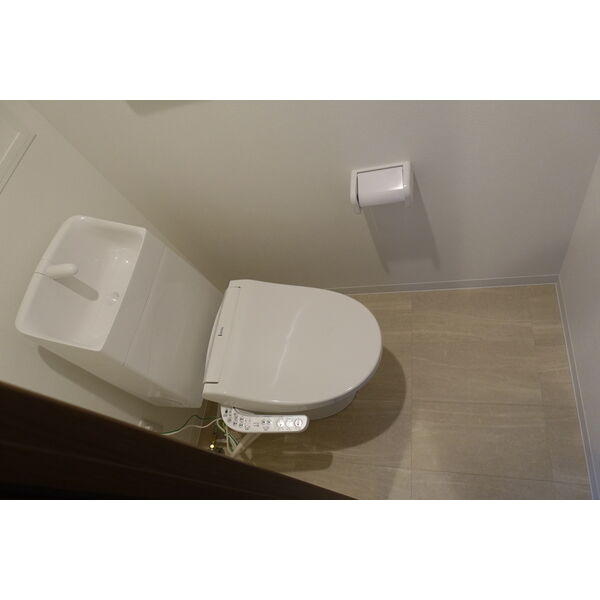 レーヴメゾン羽衣の室内写真9枚目