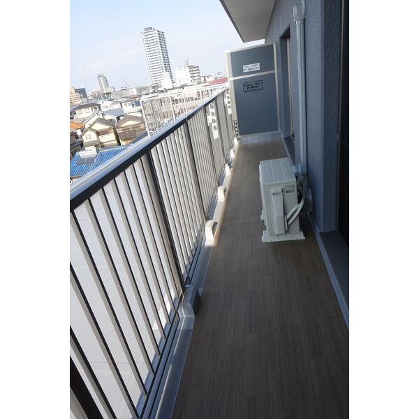 レーヴメゾン羽衣の室内写真10枚目