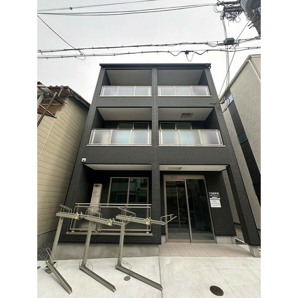 WindBell天下茶屋の外観3枚目