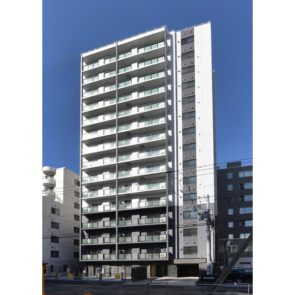 ドエル札幌アクシア 画像1