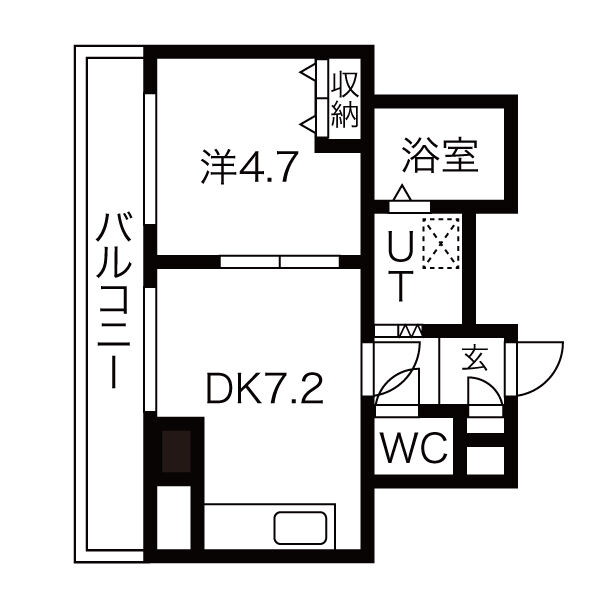 ドエル豊平7条 画像7