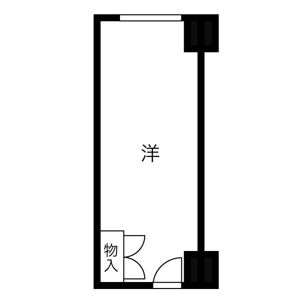 ドエル美園 画像17
