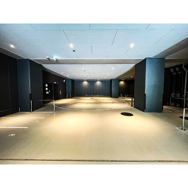 クレヴィアタワー御堂筋本町の外観4枚目