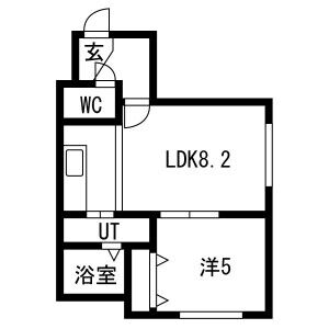 間取図面画像