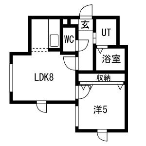 間取図面画像