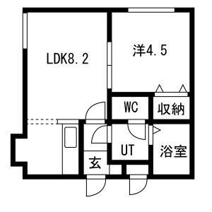 間取図面画像
