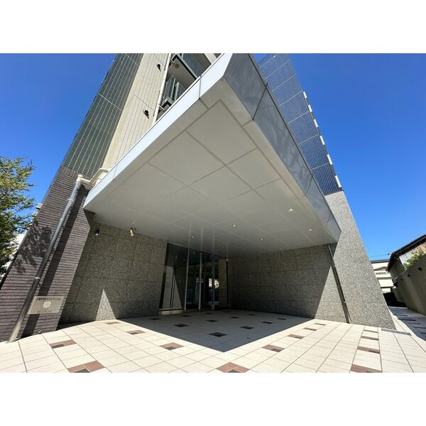 ドーマ泉大津の外観2枚目