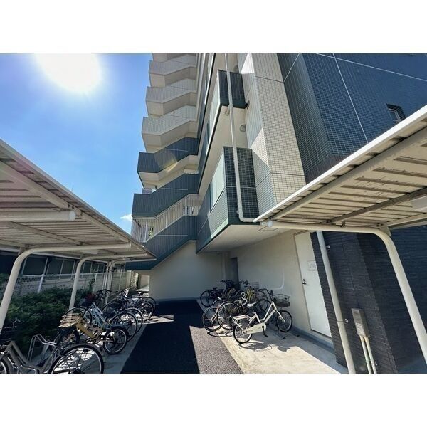 ドーマ泉大津の外観9枚目