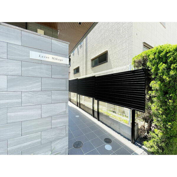 Lazos Mikage (ラゾス ミカゲ)の外観2枚目