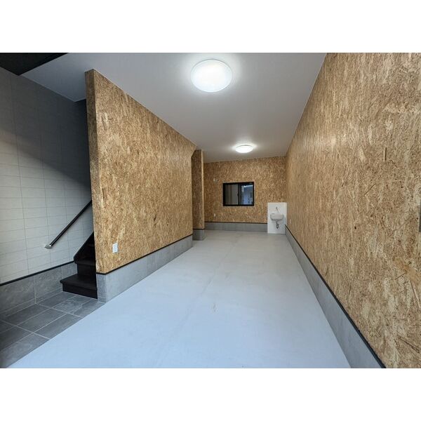 (仮称)寝屋川市大成町ガレージハウスの室内写真2枚目