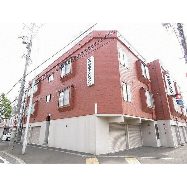 第35森宅建マンション