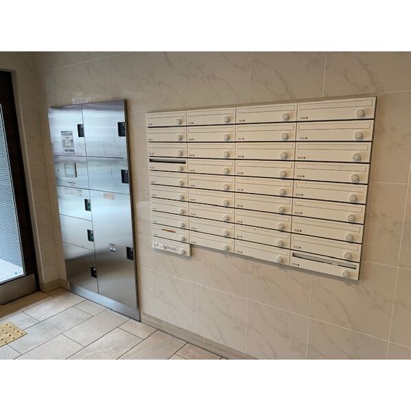 エグゼ今里の外観4枚目