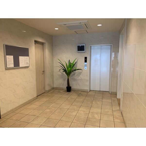 エグゼ今里の外観5枚目