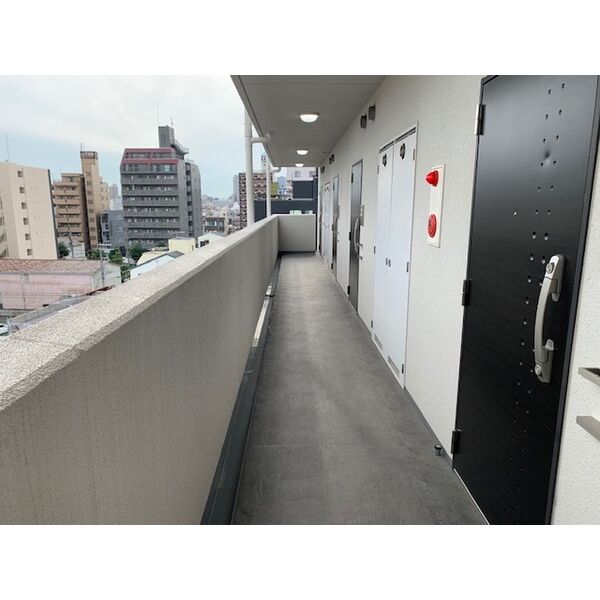 エグゼ今里の外観6枚目