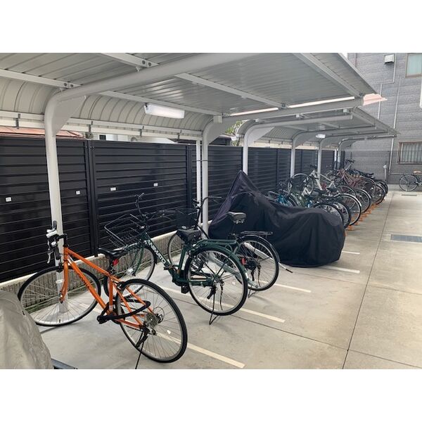 エグゼ今里の外観7枚目